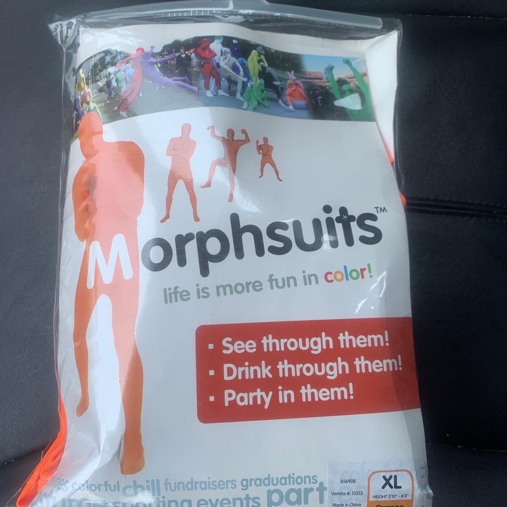 Morphsuit